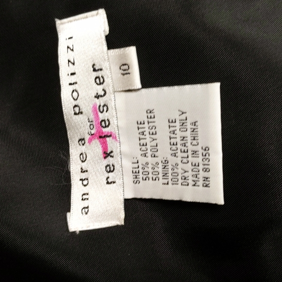 Brand new Black sexy dress size 10 - Picture 3 of 3